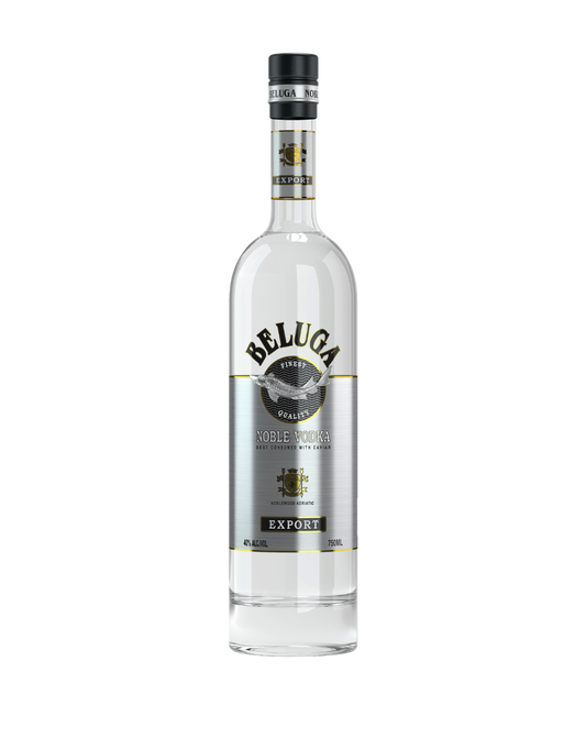 BELUGA NOBLE VODKA 750 ML
