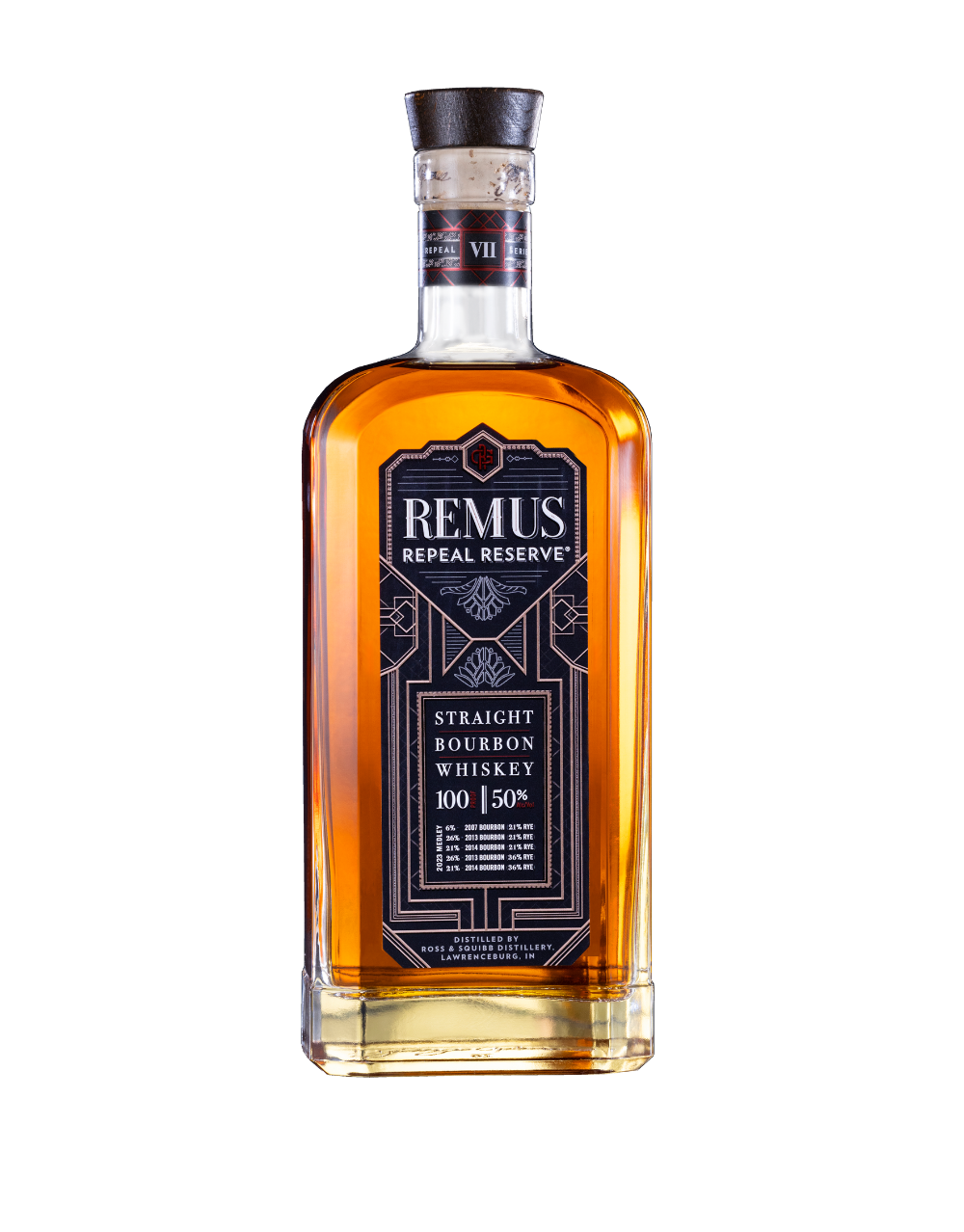 REMUS REPEAL RESERVE BOURBON SERIES VII 750 ML