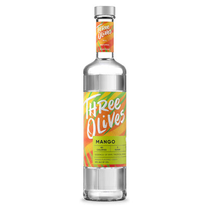 THREE OLIVESÂ® MANGO VODKA