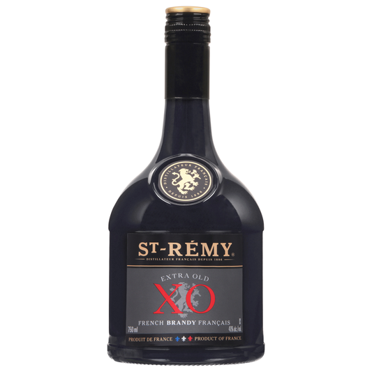 ST-REMY XO FRENCH BRANDY 750 ML