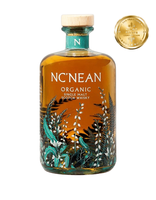 NC'NEAN ORGANIC SINGLE MALT SCOTCH 700 ML