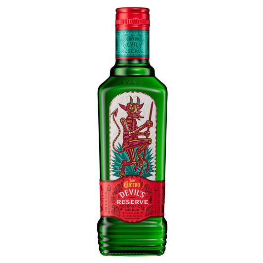 JOSE CUERVO DEVIL'S RESERVE™ TEQUILA 750 ML