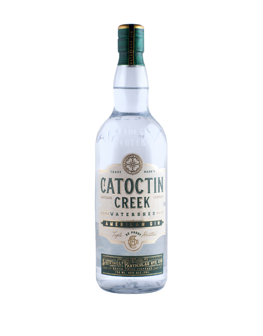 CATOCTIN CREEK WATERSHED GIN 750 ML