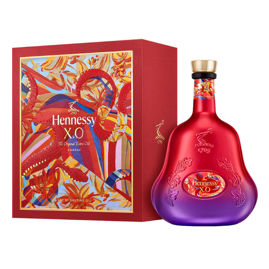 HENNESSY X.O 2025 LUNAR NEW YEAR GIFT BOX 750 ML