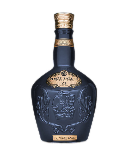 ROYAL SALUTE 21 YEARS OLD SCOTCH WHISKY 750 ML