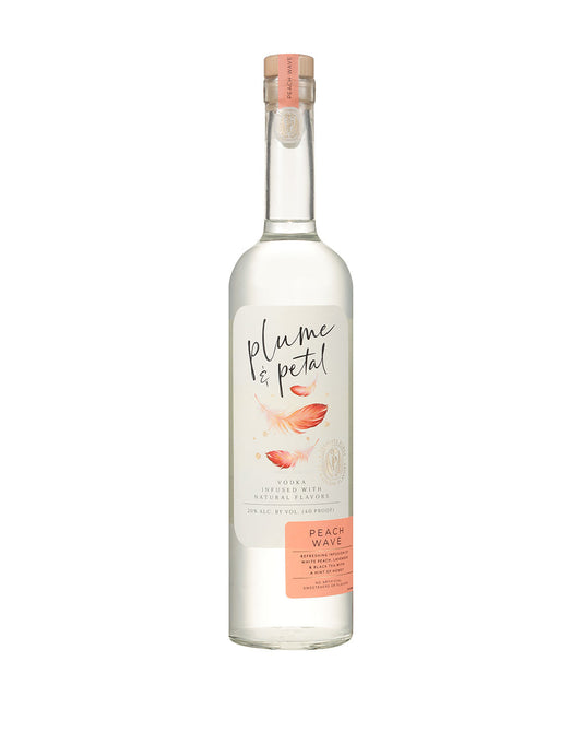 PLUME & PETAL PEACH WAVE 750 ML