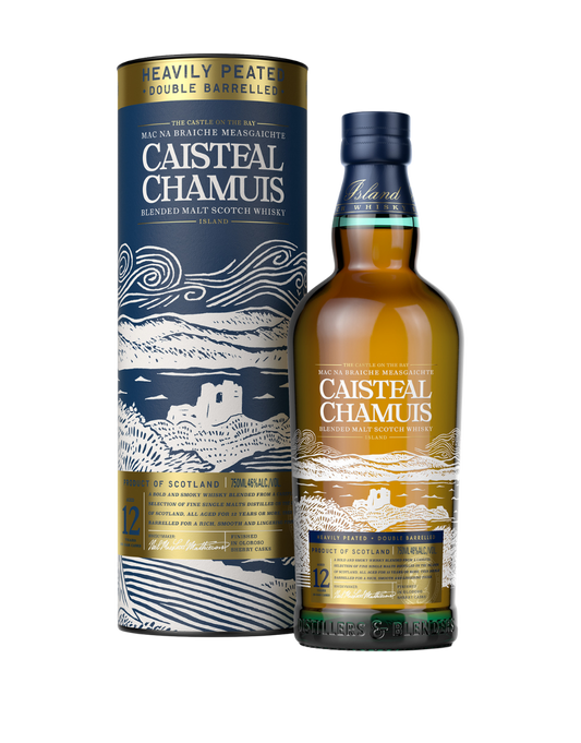 CAISTEAL CHAMUIS 12 YEAR OLD 750 ML