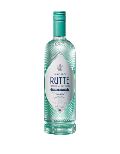 RUTTE DUTCH DRY GIN 750 ML