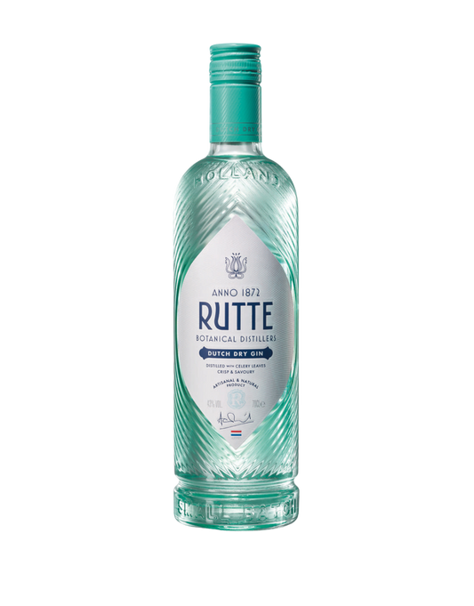 RUTTE DUTCH DRY GIN 750 ML