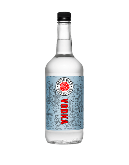 ROSE CITY VODKA 1 L