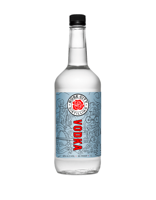 ROSE CITY VODKA 1 L
