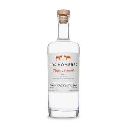 DOS HOMBRES ESPADIN MEZCAL