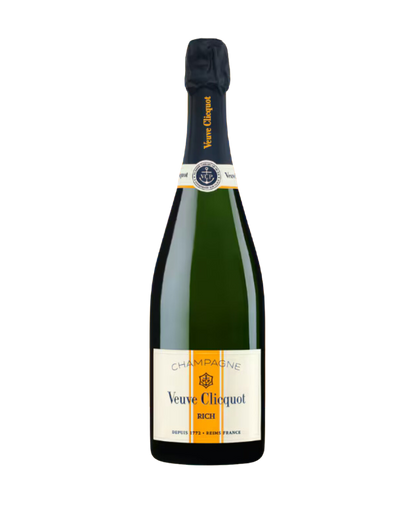 VEUVE CLICQUOT RICH 2.0 750 ML