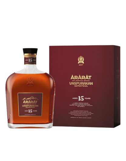 ARARAT VASPURAKAN - 15 YEAR OLD