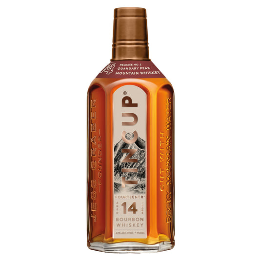 TINCUP® 14 YEAR BOURBON WHISKEY 750 ML