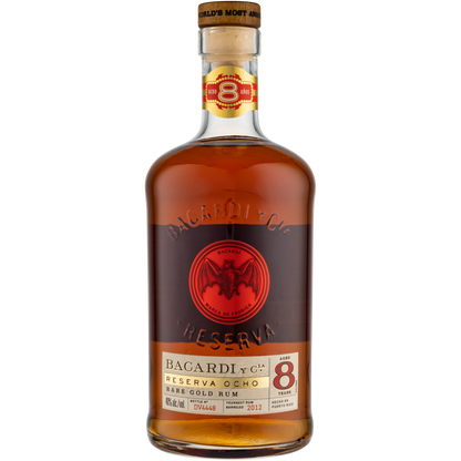BACARDÍ RESERVA OCHO