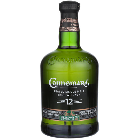 CONNEMARA® 12 YEAR PEATED SINGLE MALT IRISH WHISKEY 750 ML