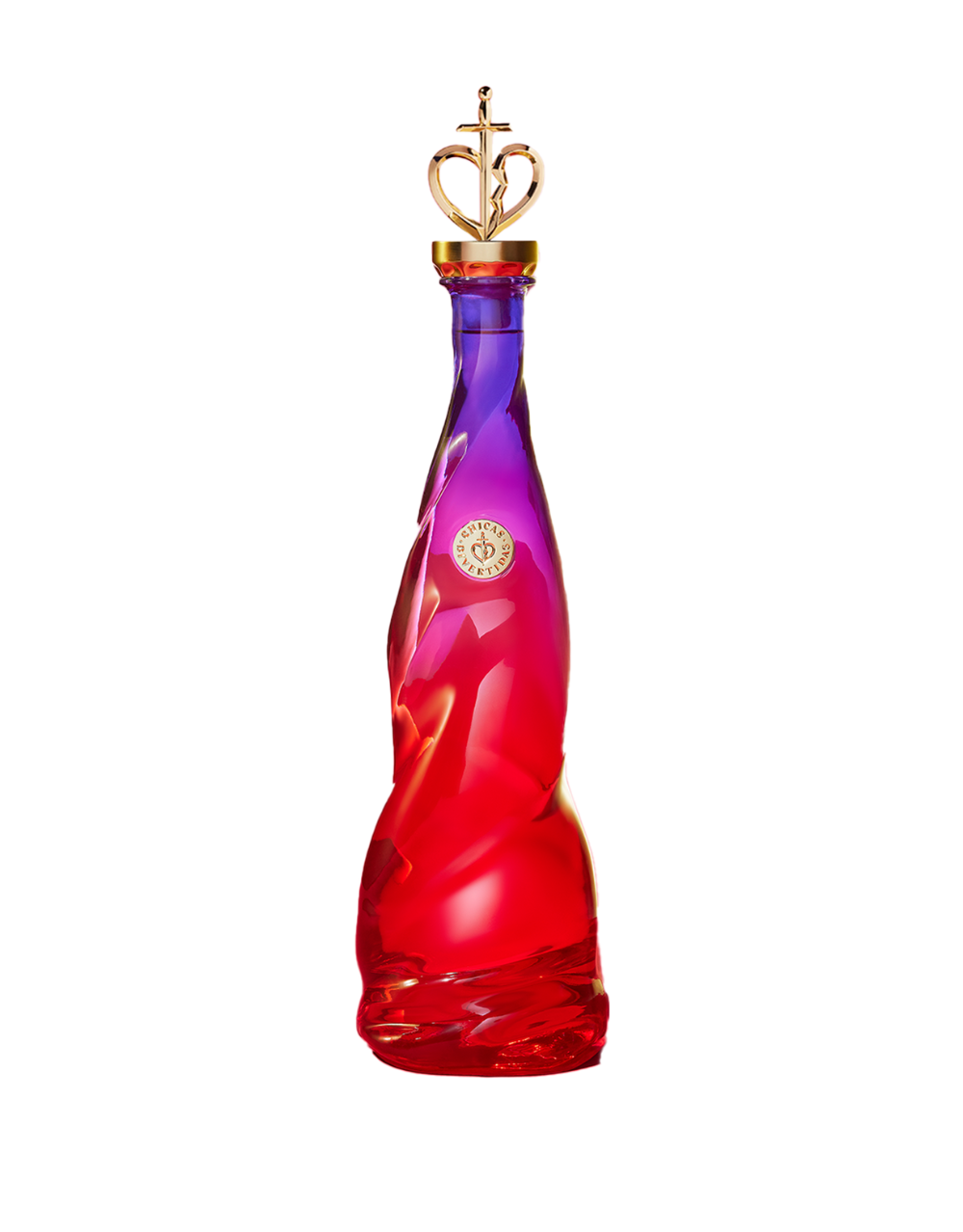 CHICAS DIVERTIDAS REPOSADO TEQUILA 750 ML