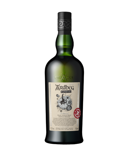 ARDBEG EUREKA! SCOTCH WHISKY 750 ML