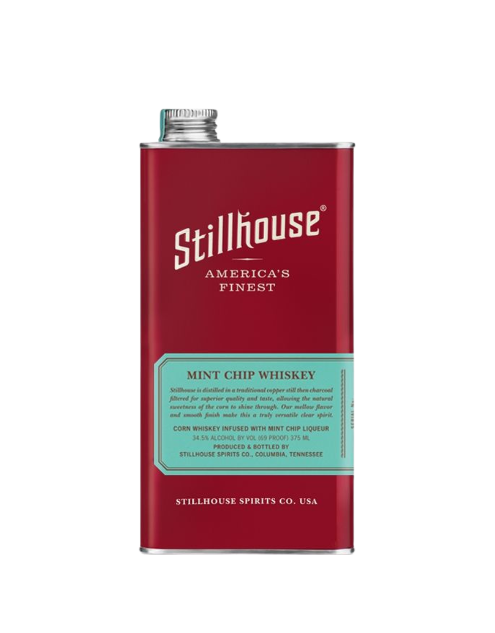 STILLHOUSE MINT CHIP WHISKEY 375 ML