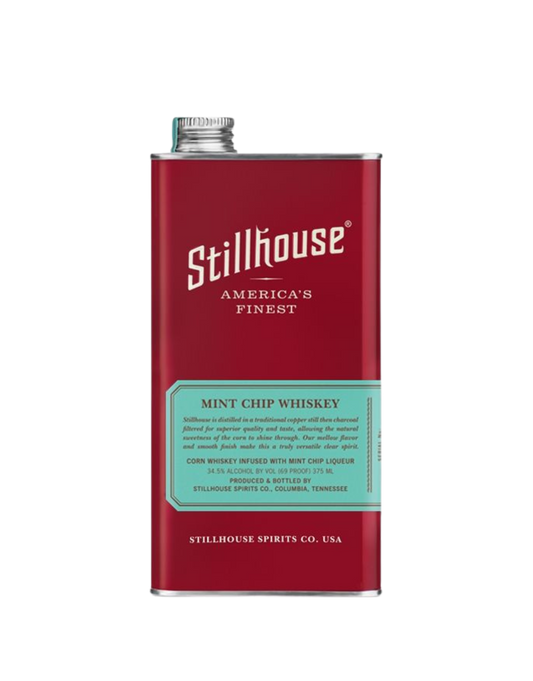 STILLHOUSE MINT CHIP WHISKEY 375 ML