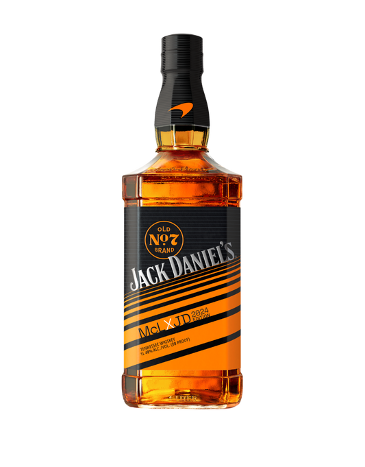 JACK DANIEL'S TENNESSEE WHISKEY MCLAREN F1 RACING EDITION 1 L