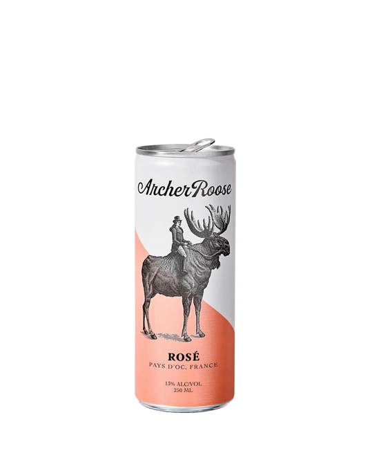 ARCHER ROOSE WINES ROSÉ WINE 250 ML