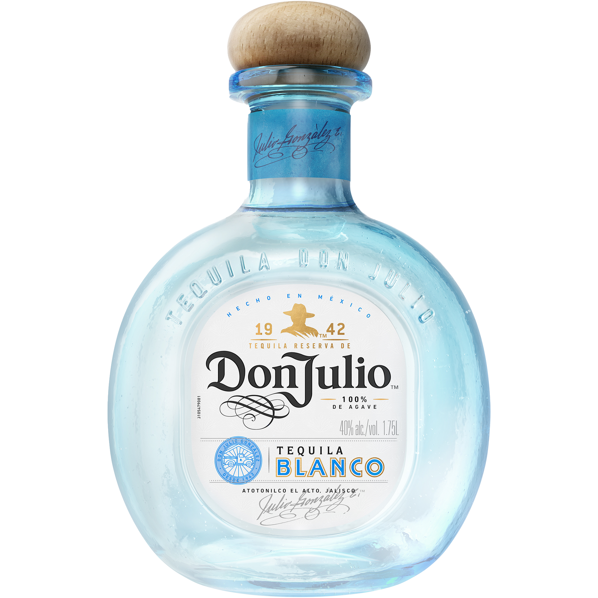 Don Julio Blanco Tequila 1.75 Liter