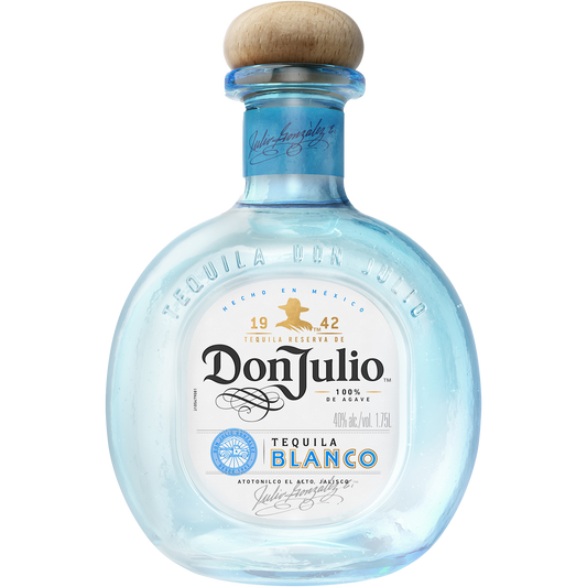 Don Julio Blanco Tequila 1.75 Liter