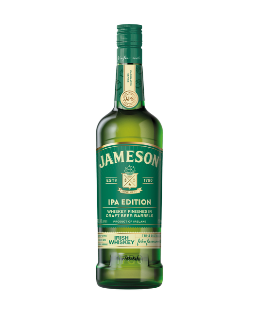 JAMESON CASKMATES TOPCUTTER IPA EDITION IRISH WHISKEY 750 ML