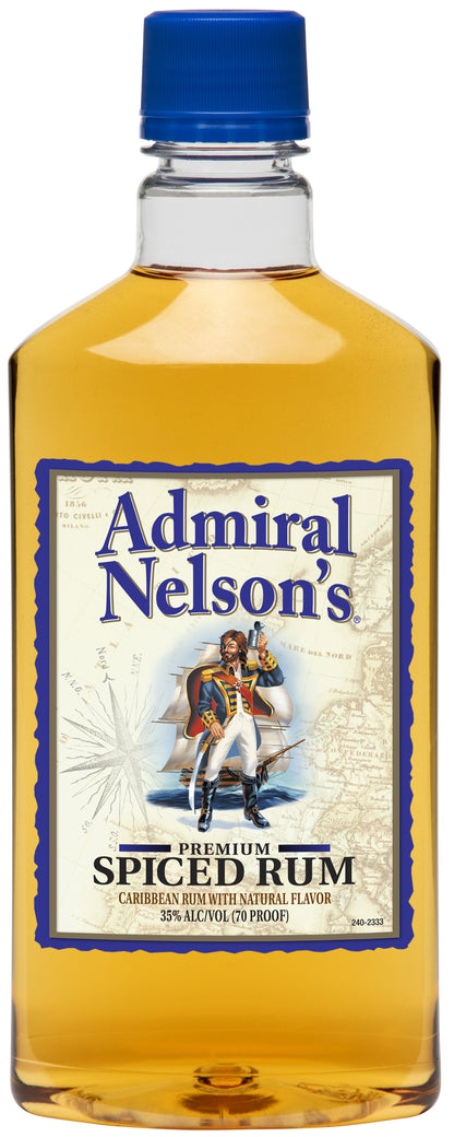 ADMIRAL NELSON'S SPICED RUM BLEND-SPICES 750 ML