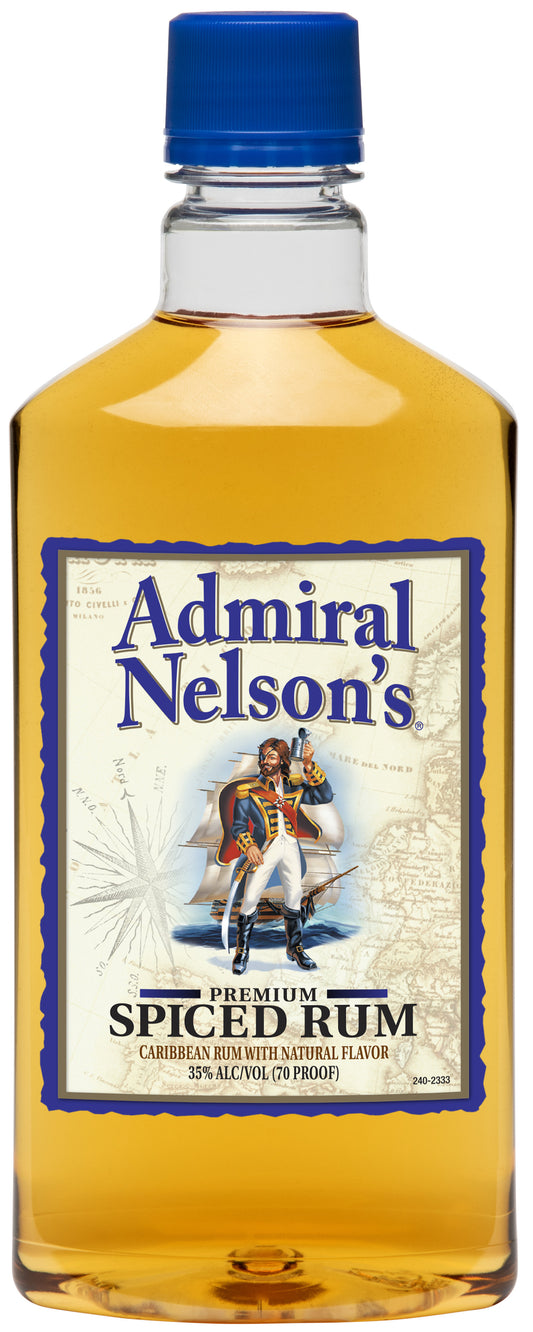 ADMIRAL NELSON'S SPICED RUM BLEND-SPICES 750 ML