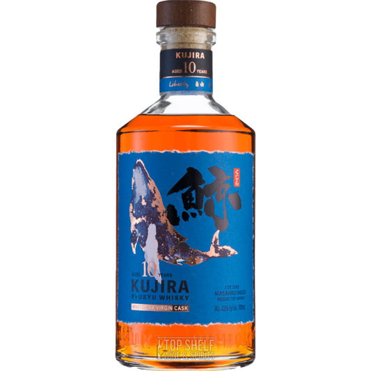 Kujira Ryuku 10 Year Japanese Whiskey