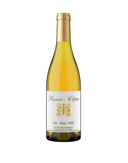 BREWER-CLIFTON SANTA RITA HILLS CHARDONNAY