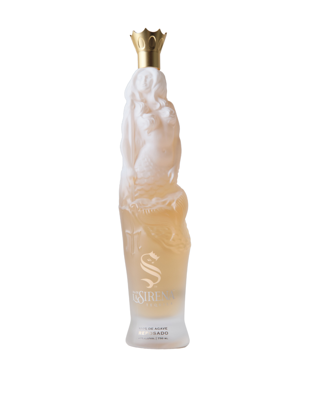LA SIRENA REPOSADO TEQUILA 750 ML