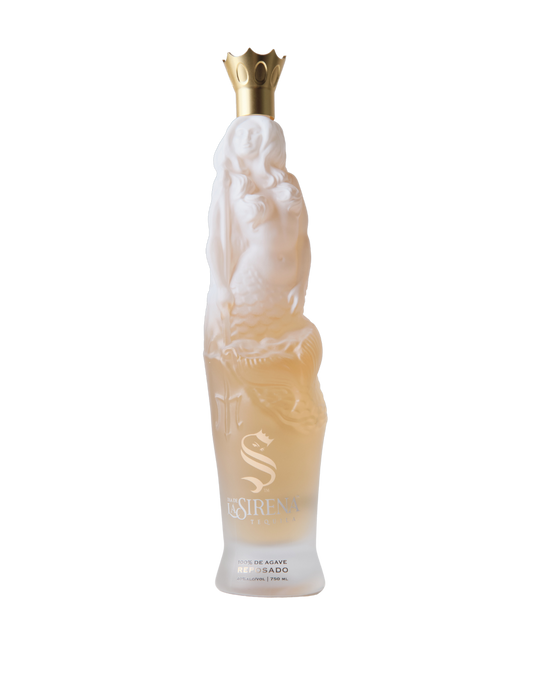 LA SIRENA REPOSADO TEQUILA 750 ML