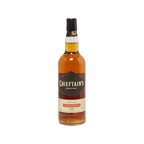Mortlach 16 Year Old Single Malt Scotch Whisky (Chieftain's Bottling)