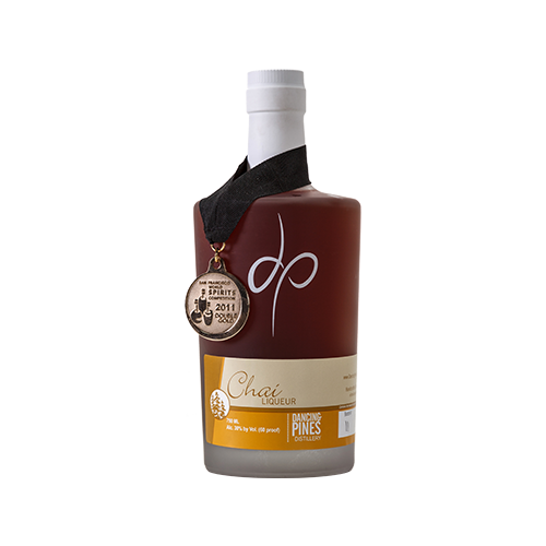 Dancing Pines Chai Liqueur
