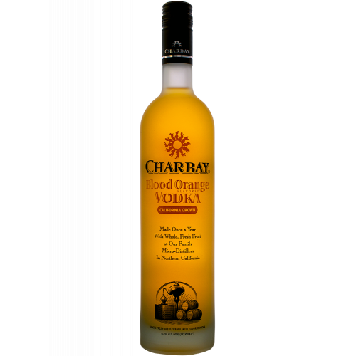 Charbay Blood Orange Vodka