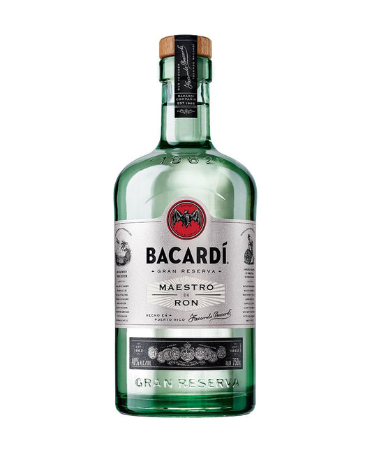 BACARDÍ GRAN RESERVA MAESTRO 750 ML