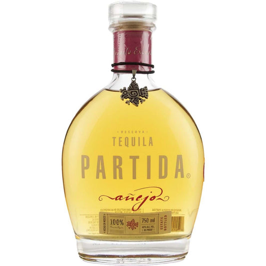 Partida AÃ±ejo Tequila