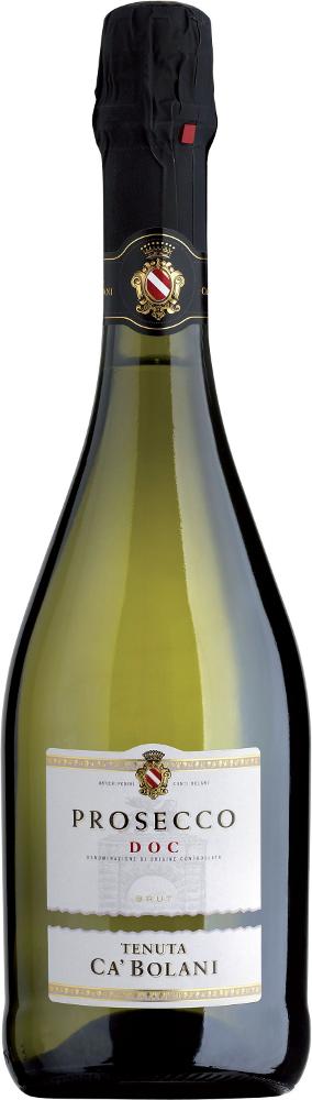 Ca' Bolani Prosecco Brut  Front Bottle Shot