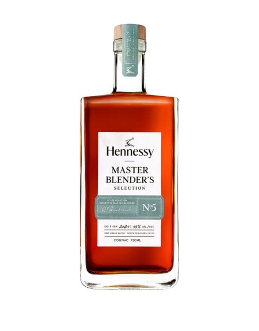 HENNESSY MASTER BLENDER'S NO 5 COGNAC 750 ML