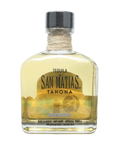 SAN MATIAS TAHONA AÃ‘EJO 750 ML
