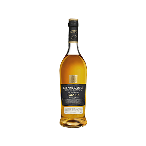 Glenmorangie Ealanta 19 Year Old Single Malt Scotch