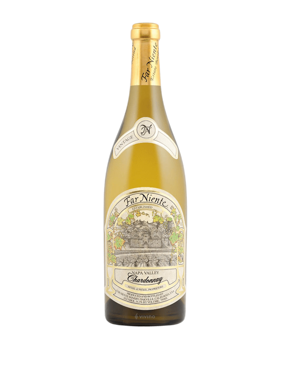 FAR NIENTE CHARDONNAY 750 ML