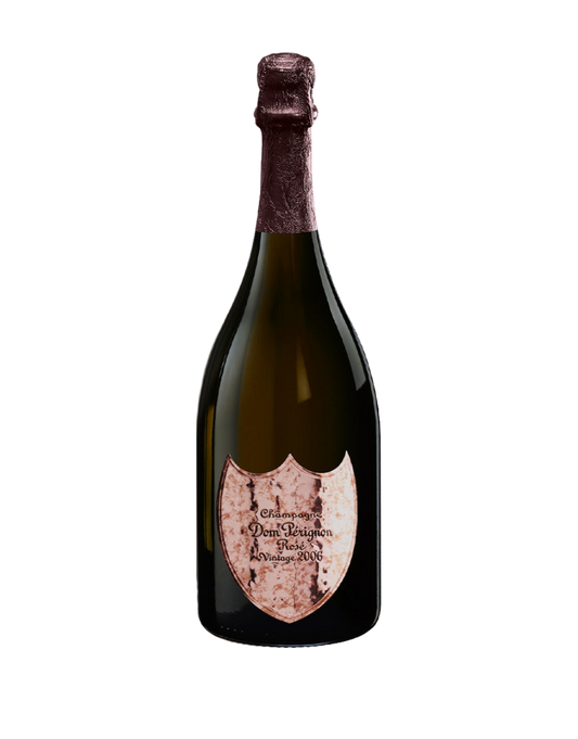 DOM PÉRIGNON ROSÉ VINTAGE 2006 LENNY KRAVITZ LIMITED EDITION 750 ML