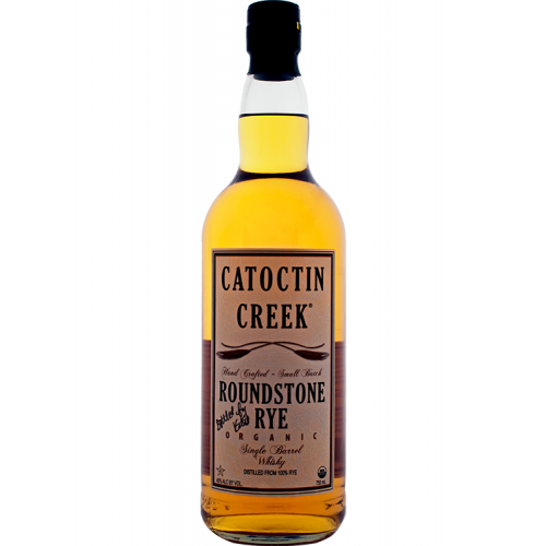 Catoctin Creek Single Barrel Roundstone Rye Whisky