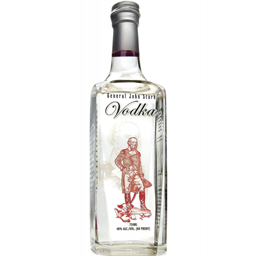 General John Stark Vodka