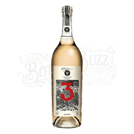 123 Organic Tequila AÃ±ejo